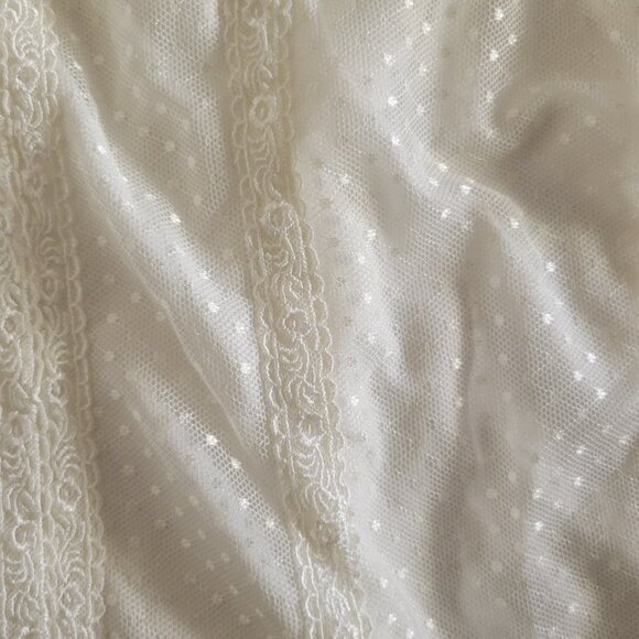 NWOT Lolita Victorian Steampunk Blouse - Picture 5 of 8